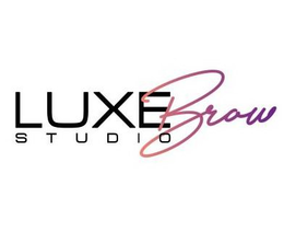 LUXE BROW STUDIO trademark