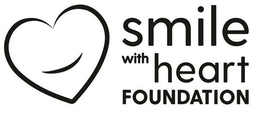 SMILE WITH HEART FOUNDATION trademark