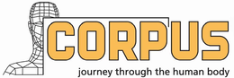 CORPUS JOURNEY THROUGH THE HUMAN BODY trademark
