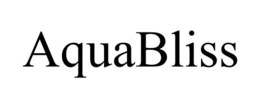 AQUABLISS trademark
