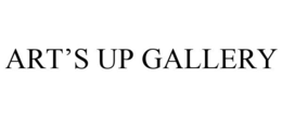 ART'S UP GALLERY trademark