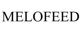 MELOFEED trademark