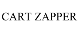 CART ZAPPER trademark