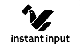 INSTANT INPUT trademark