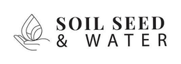 SOIL SEED & WATER trademark