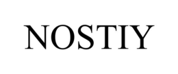 NOSTIY trademark