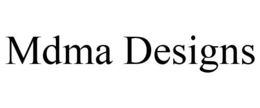 MDMA DESIGNS trademark