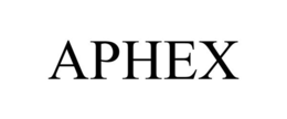 APHEX trademark