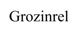 GROZINREL trademark