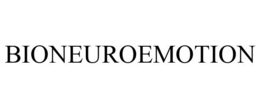 BIONEUROEMOTION trademark