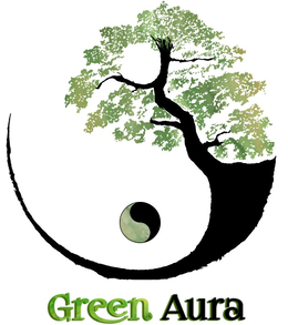 GREEN AURA trademark