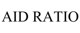AID RATIO trademark