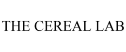 THE CEREAL LAB trademark