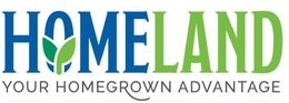 HOMELAND YOUR HOMEGROWN ADVANTAGE trademark