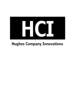 HCI HUGHES COMPANY INNOVATIONS trademark