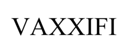 VAXXIFI trademark