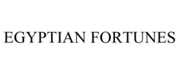 EGYPTIAN FORTUNES trademark