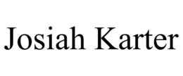 JOSIAH KARTER trademark