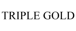 TRIPLE GOLD trademark