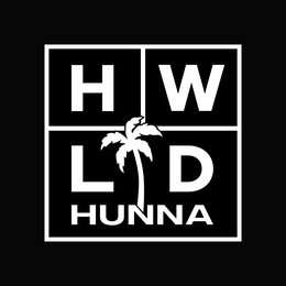 HWLD HUNNA trademark
