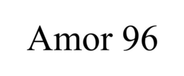 AMOR 96 trademark