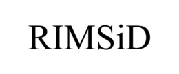 RIMSID trademark