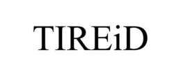 TIREID trademark