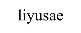 LIYUSAE trademark