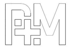 P + M trademark