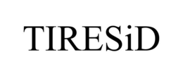 TIRESID trademark