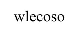 WLECOSO trademark