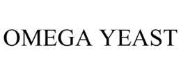 OMEGA YEAST trademark