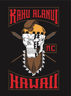 KAHU ALANUI MC HAWAII trademark