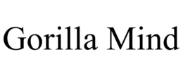 GORILLA MIND trademark