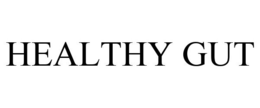 HEALTHY GUT trademark