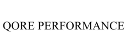 QORE PERFORMANCE trademark
