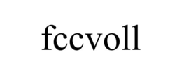 FCCVOLL trademark
