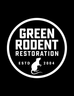 GREEN RODENT RESTORATION ESTD 2004 trademark