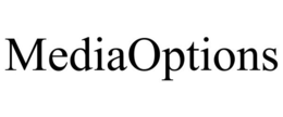 MEDIAOPTIONS trademark