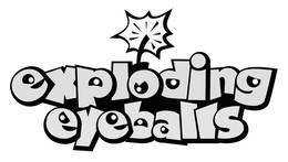 EXPLODING EYEBALLS trademark