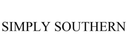 SIMPLY SOUTHERN trademark