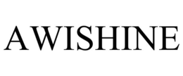 AWISHINE trademark