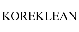 KOREKLEAN trademark