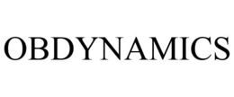 OBDYNAMICS trademark