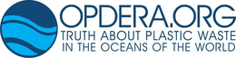OPDERA.ORG TRUTH ABOUT PLASTIC WASTE IN THE OCEANS OF THE WORLD trademark