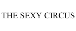 THE SEXY CIRCUS trademark