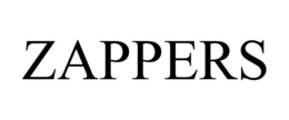 ZAPPERS trademark