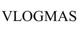 VLOGMAS trademark