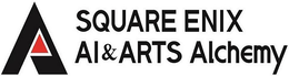 A SQUARE ENIX AI & ARTS ALCHEMY trademark