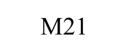 M21 trademark